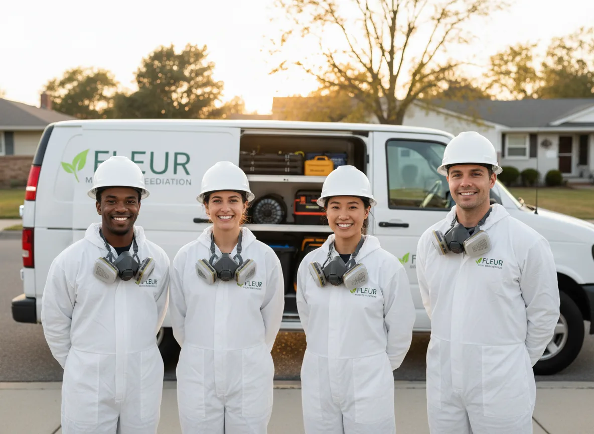 Mold Remediation company in Conception Junction, MO